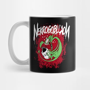 Still Drunk Goblin Tee Mug